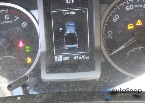 2022 Toyota Tacoma Sr5 V6 из США, поврежденный, VIN 3TYCZ5AN1NT073400